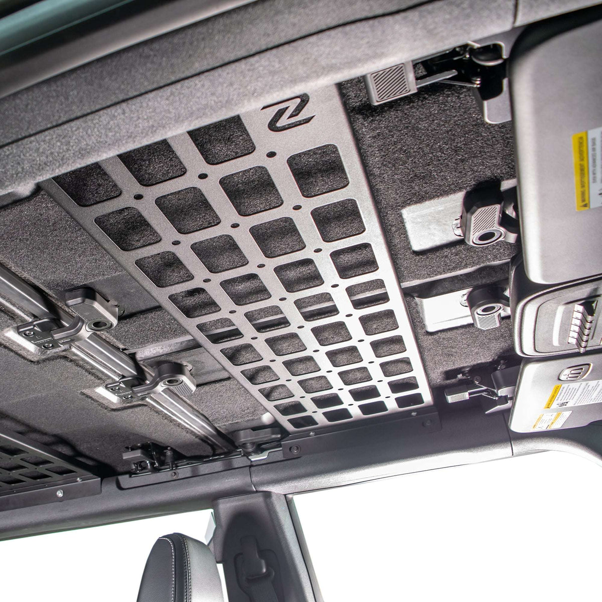 Turn Offroad IA1-OH for 2021+ Ford Bronco Overhead Storage Kit