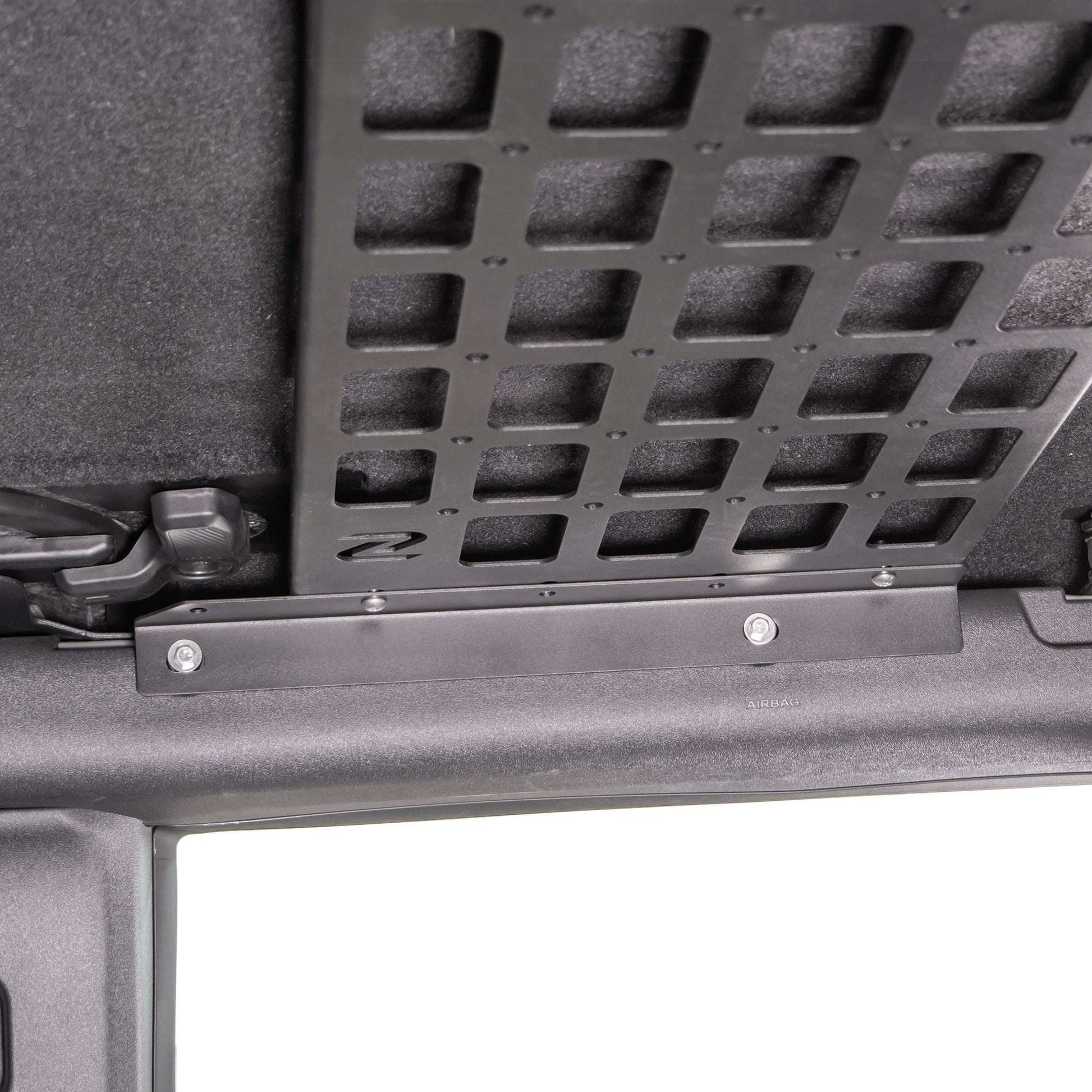 Turn Offroad IA1-OH for 2021+ Ford Bronco Overhead Storage Kit