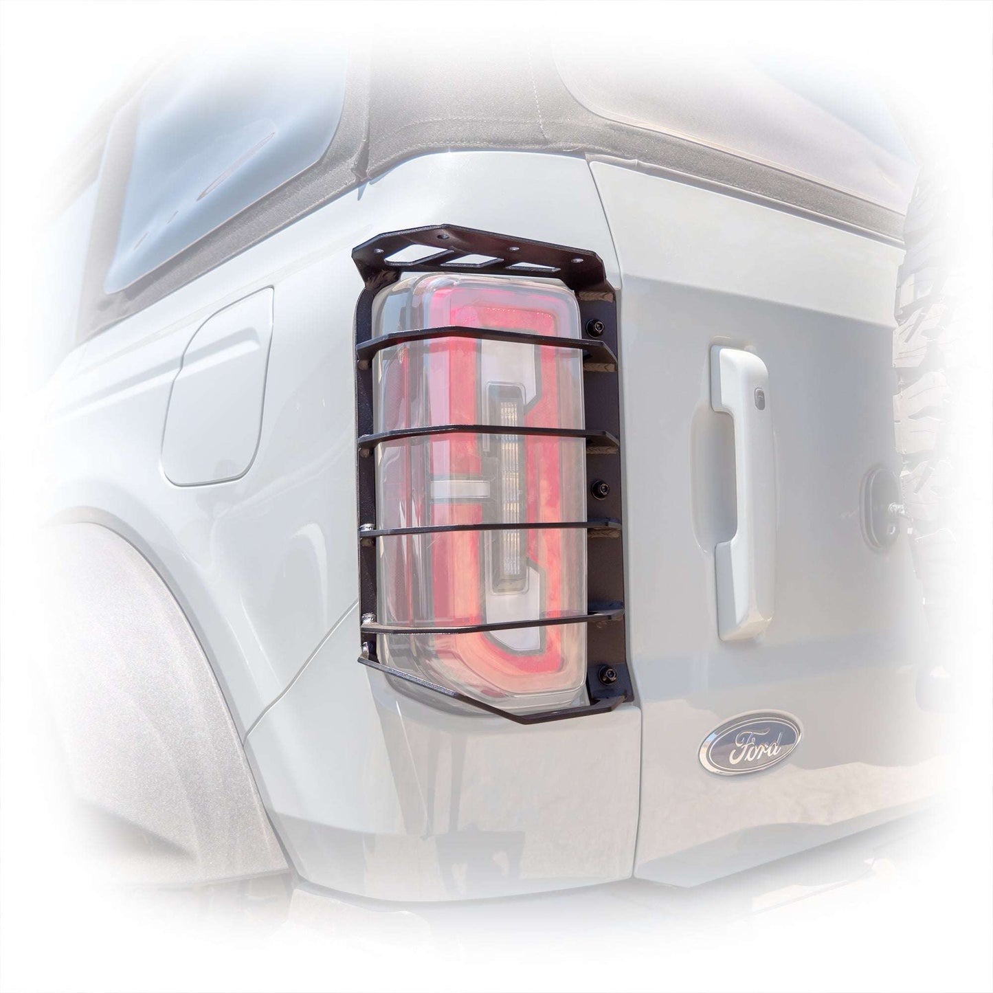 Turn Offroad EAT-M1 for 2021+ Ford Bronco Rear Tail Light Guards