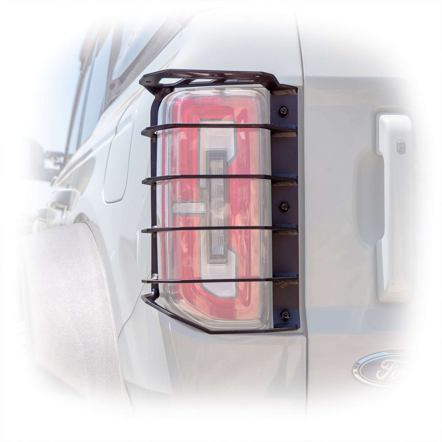 Turn Offroad EAT-M1 for 2021+ Ford Bronco Rear Tail Light Guards