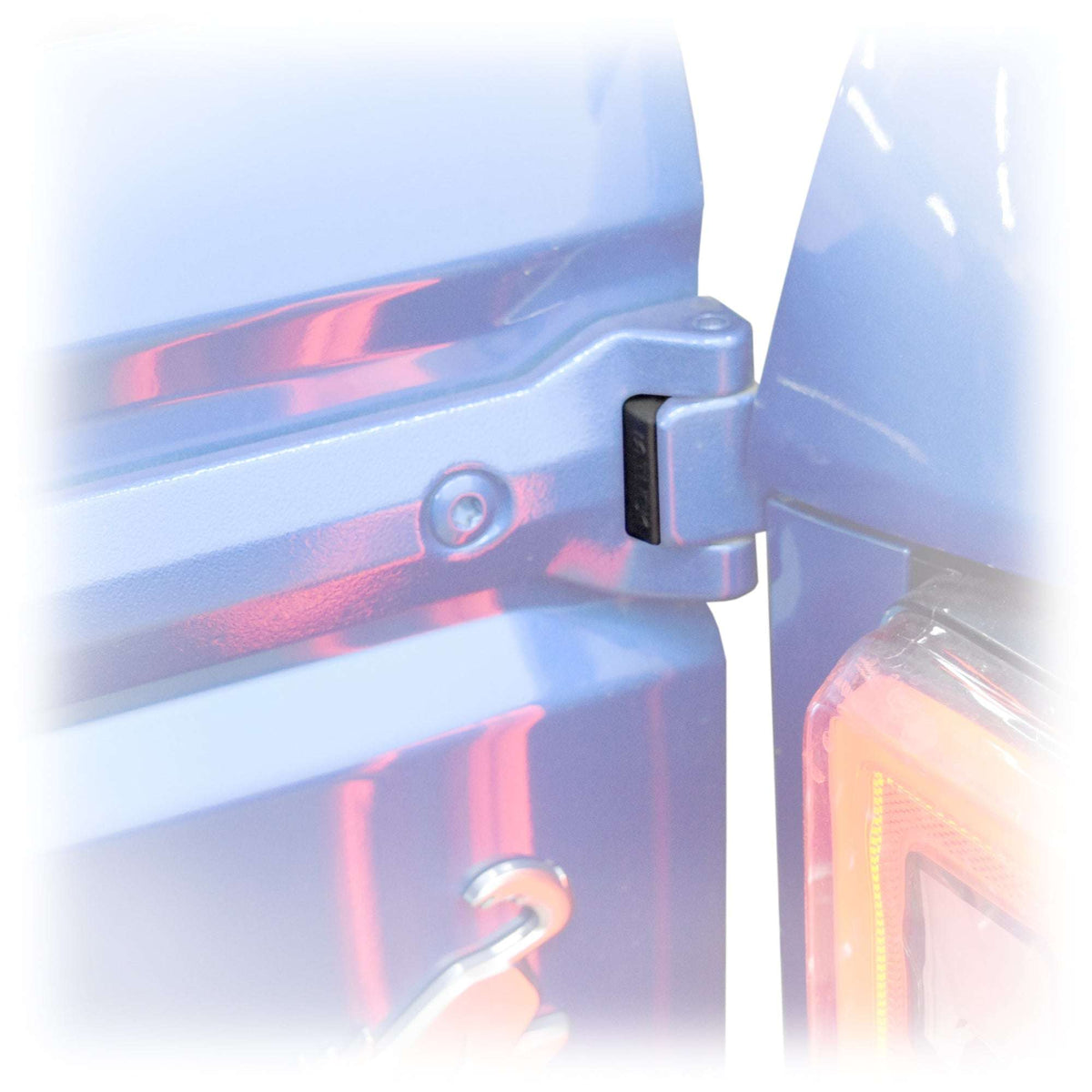 Turn Offroad EATG-M1 for 2021+ Ford Bronco Tailgate Limiter Rubber Stop