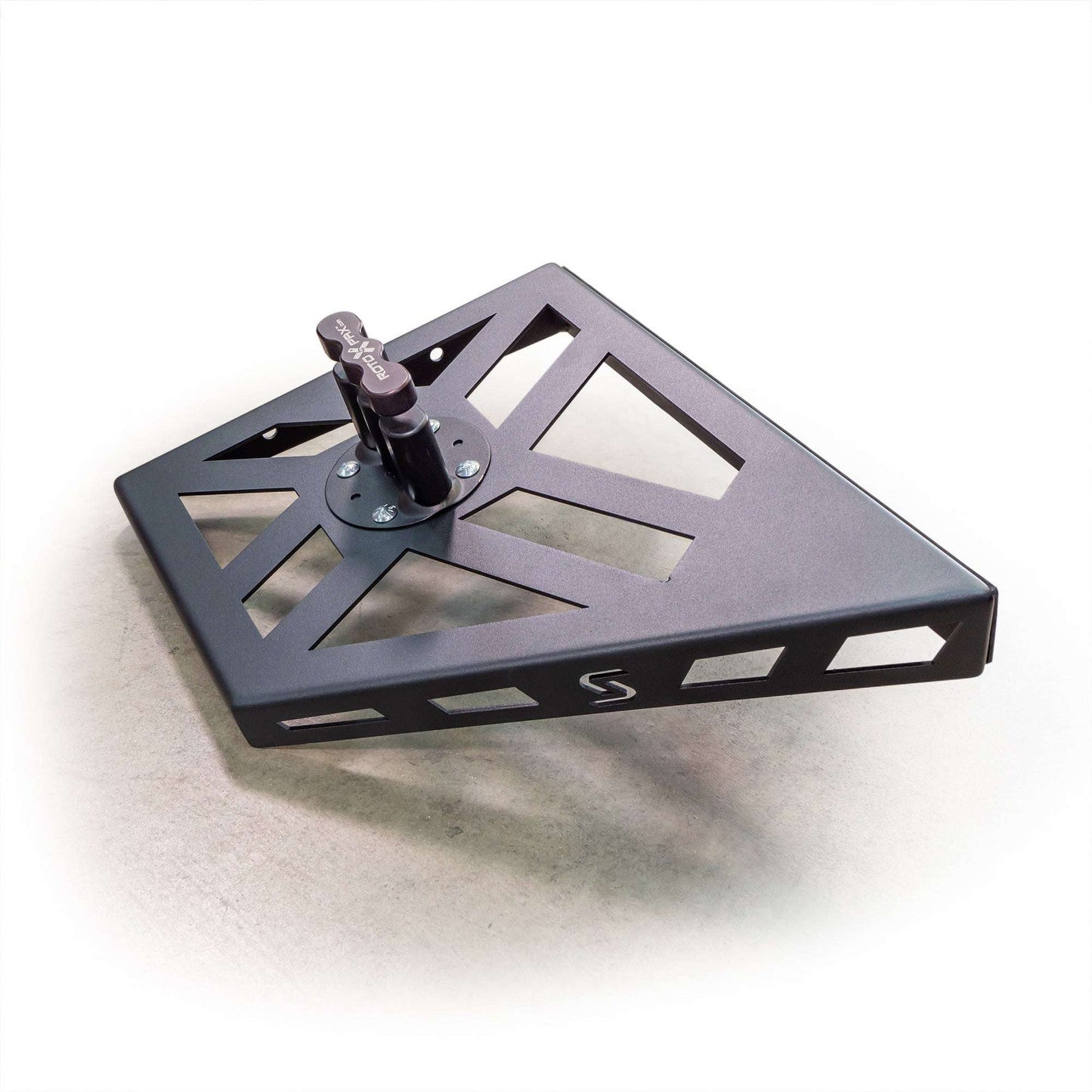 Turn Offroad EA5-M1 for 2021+ Ford Bronco Tailgate Rotopax Mount
