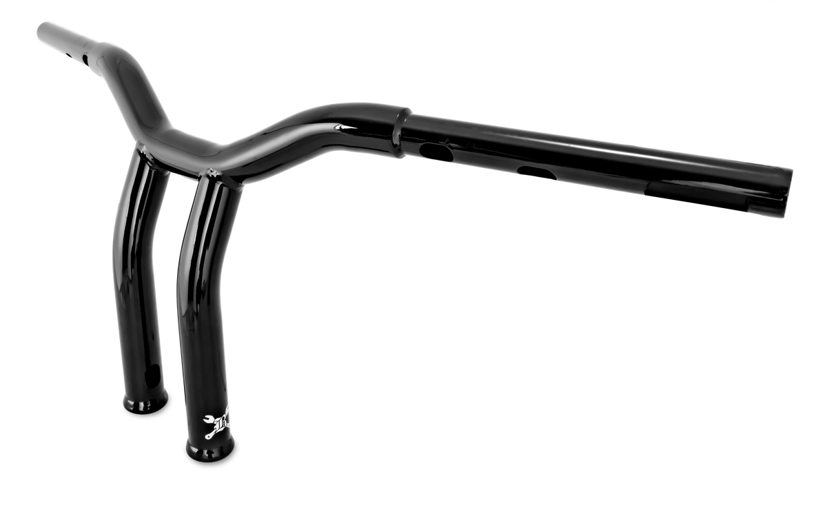 Burly Brand B12-6081B Dominator Bar 10 in Black for 2023.5-2026 Harley-Davidson Touring / 2025-2026 Harley-Davidson Softail
