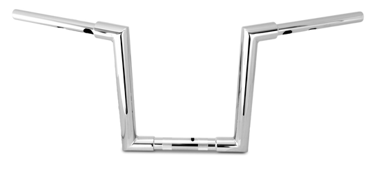Burly Brand B12-6101C Jason Bar 12 in Chrome for 2023.5-2026 Harley-Davidson Touring