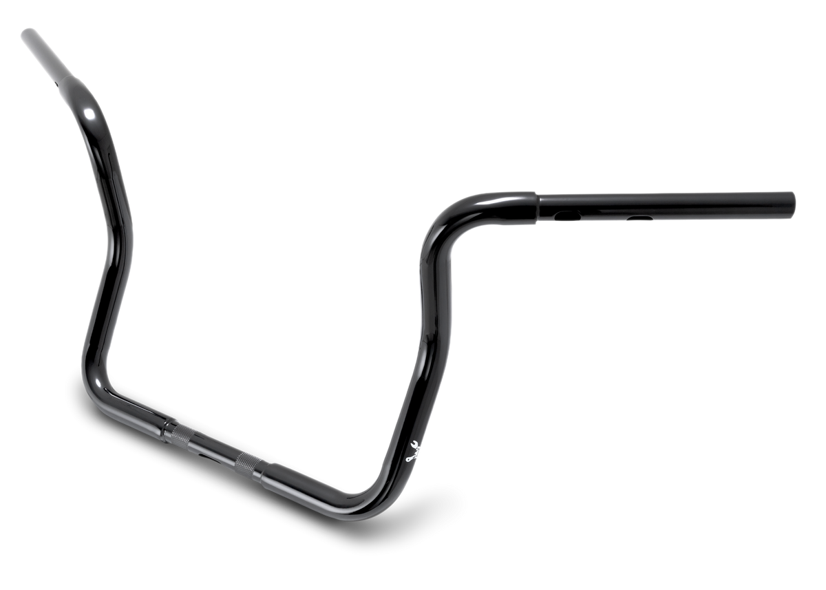 Burly Brand B12-2101B Bagger Bar 13 in Black for 2023.5-2026 Harley-Davidson Touring