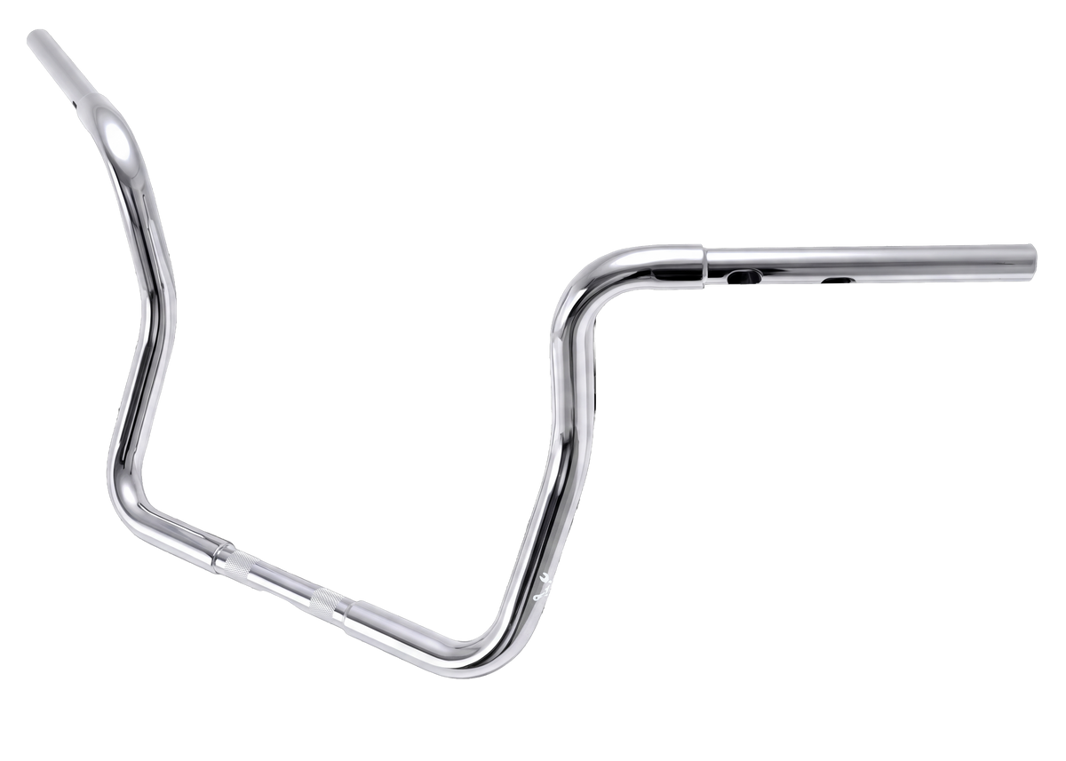 Burly Brand B12-2101C Bagger Bar 13 in Chrome for 2023.5-2026 Harley-Davidson Touring