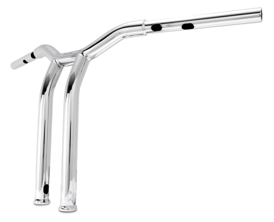 Burly Brand B12-6083C Dominator Bar 14 in Chrome for 2023.5-2026 Harley-Davidson Touring / 2025-2026 Harley-Davidson Softail