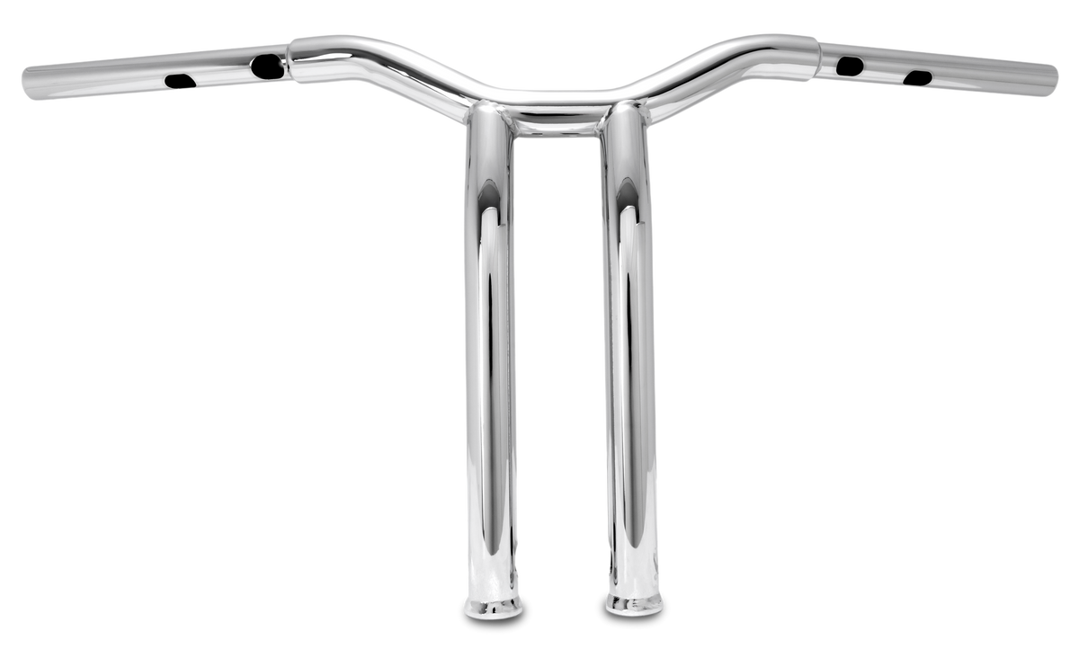 Burly Brand B12-6083C Dominator Bar 14 in Chrome for 2023.5-2026 Harley-Davidson Touring / 2025-2026 Harley-Davidson Softail