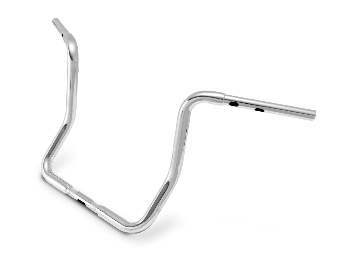 Burly Brand B12-2102C Bagger Bar 15 in Chrome for 2023.5-2026 Harley-Davidson Touring