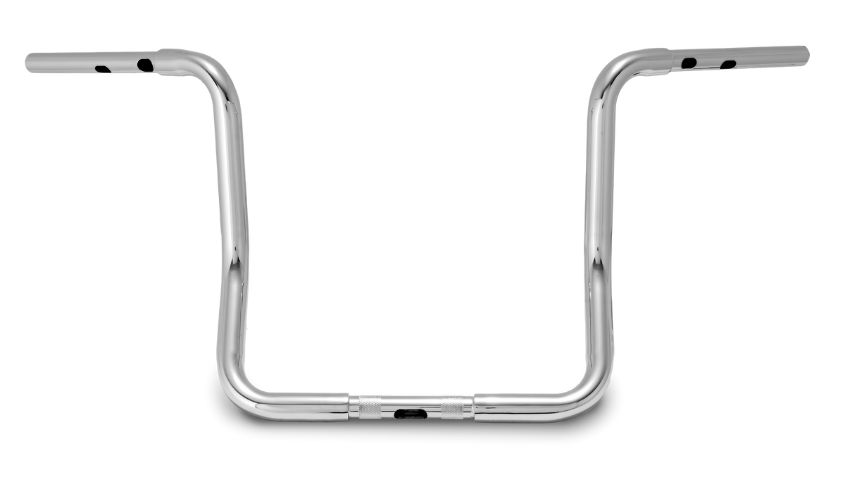 Burly Brand B12-2102C Bagger Bar 15 in Chrome for 2023.5-2026 Harley-Davidson Touring