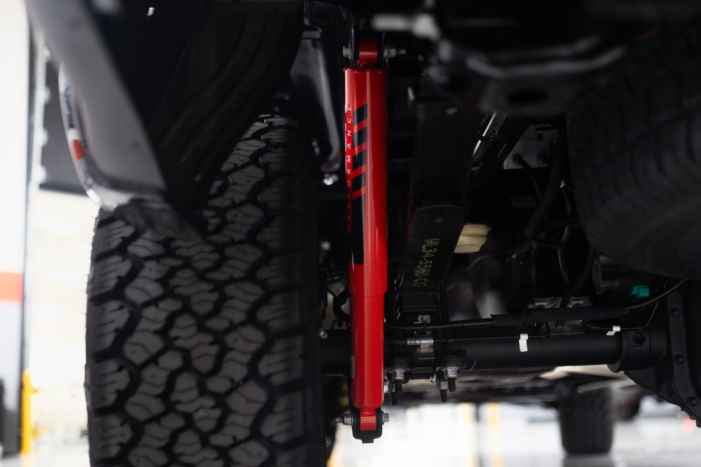 Roush 2In Performance Suspension System for 15-25 Ford F-150 422341