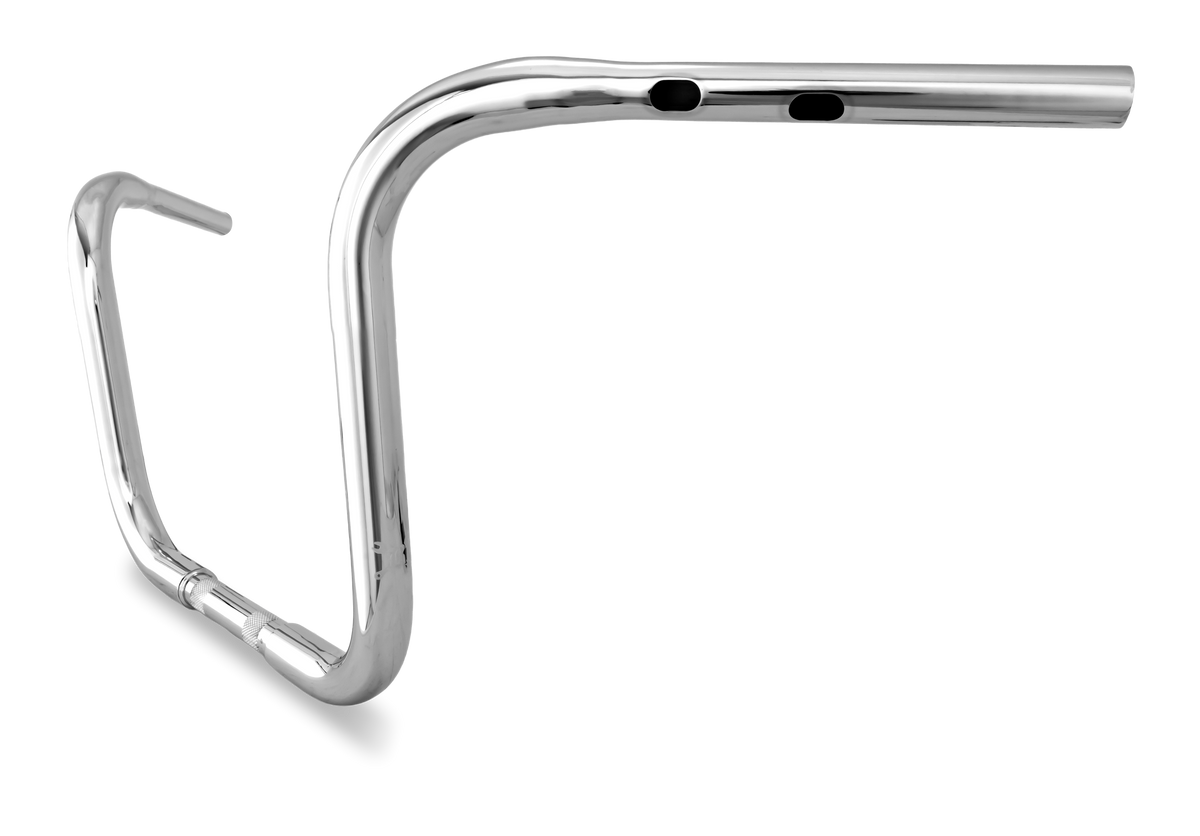 Burly Brand B12-1601C Gorilla Bar 12 in Chrome for 2025-2026 Harley-Davidson Softail