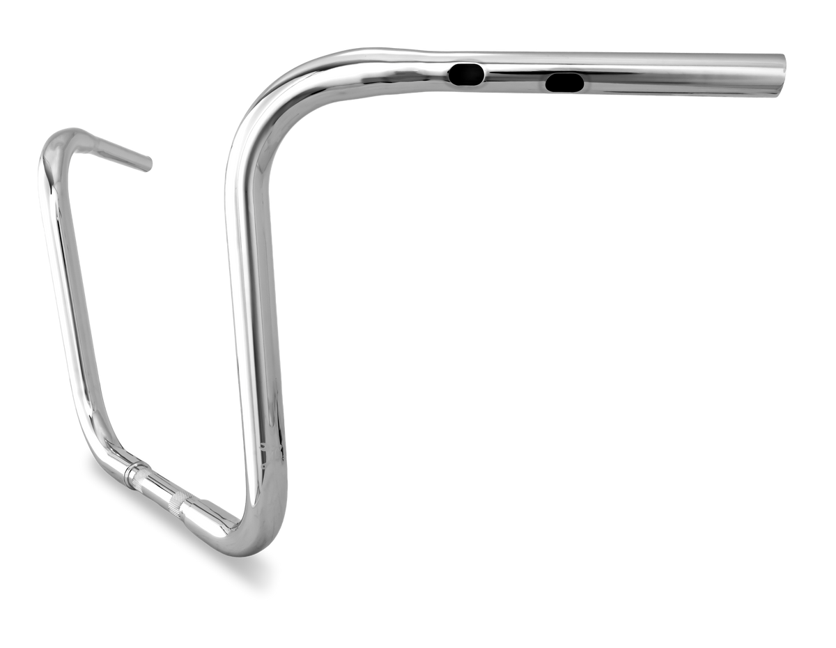Burly Brand B12-1602C Gorilla Bar 14 in Chrome for 2025-2026 Harley-Davidson Softail