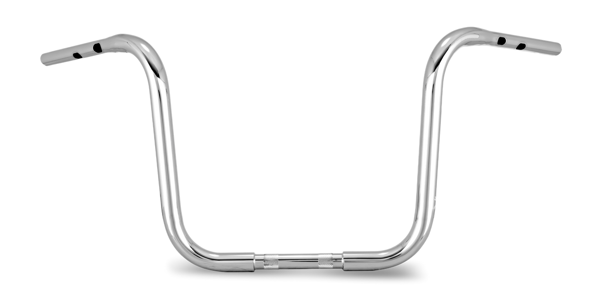Burly Brand B12-1602C Gorilla Bar 14 in Chrome for 2025-2026 Harley-Davidson Softail