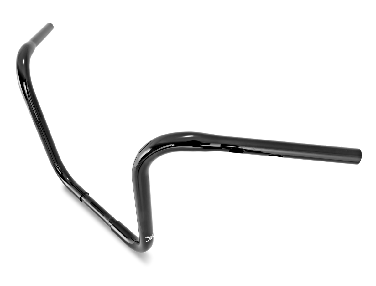 Burly Brand B12-1602B Gorilla Bar 14 in Black for 2025-2026 Harley-Davidson Softail