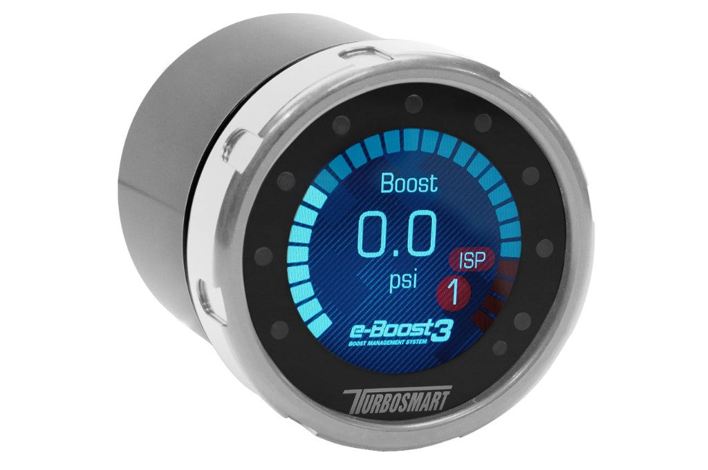 Turbosmart EB3 60PSI 60mm - Silver