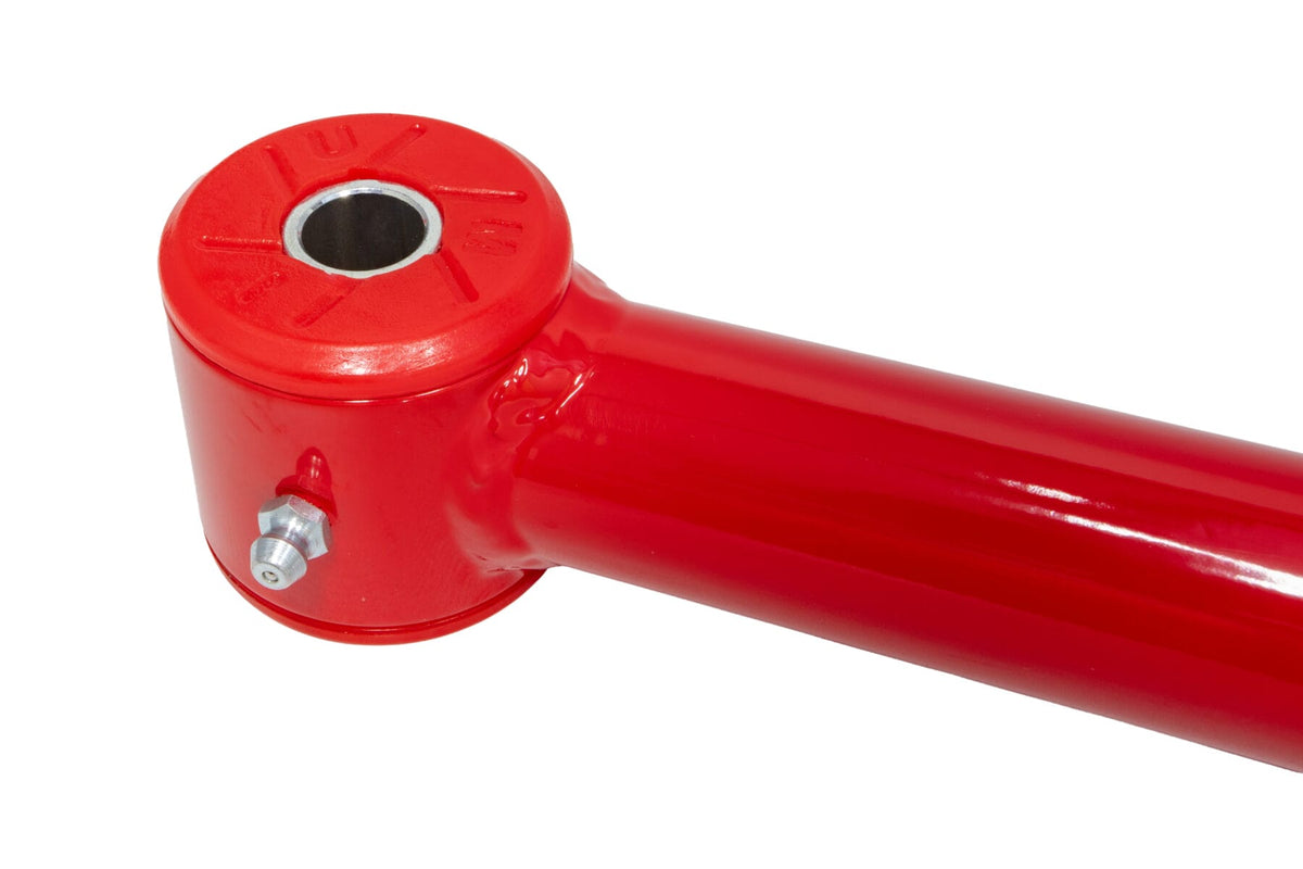 UMI Performance 2029-R On-Car Adjustable Panhard Bar Polyurethane Bushings Red