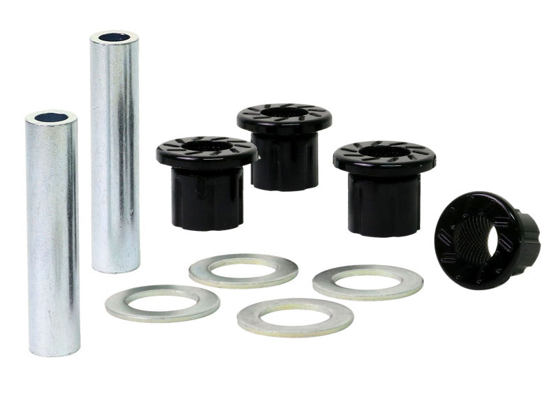 Whiteline W13400 Steering Rack Bushing Kit for 2005-2013 Toyota Tacoma