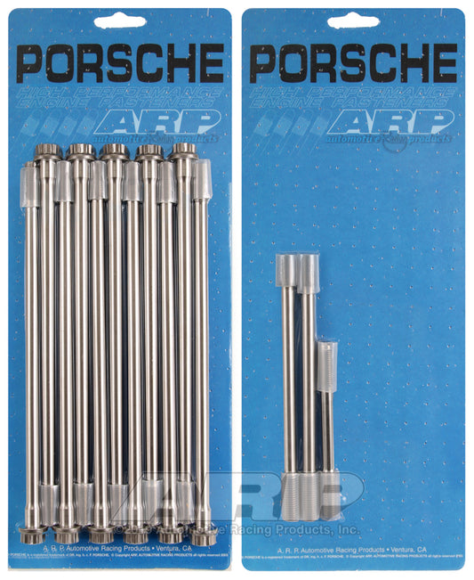 ARP 204-5405 for Porsche 3.0L/3.3L Crankcase Thru Bolt Kit