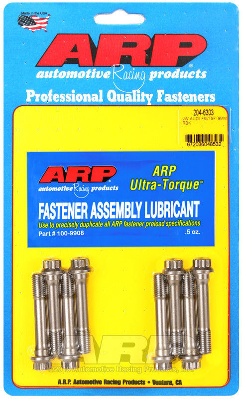 ARP 204-6303 for Volkswagen/Audi/FSI/TFSI M9 Rod Bolt Kit