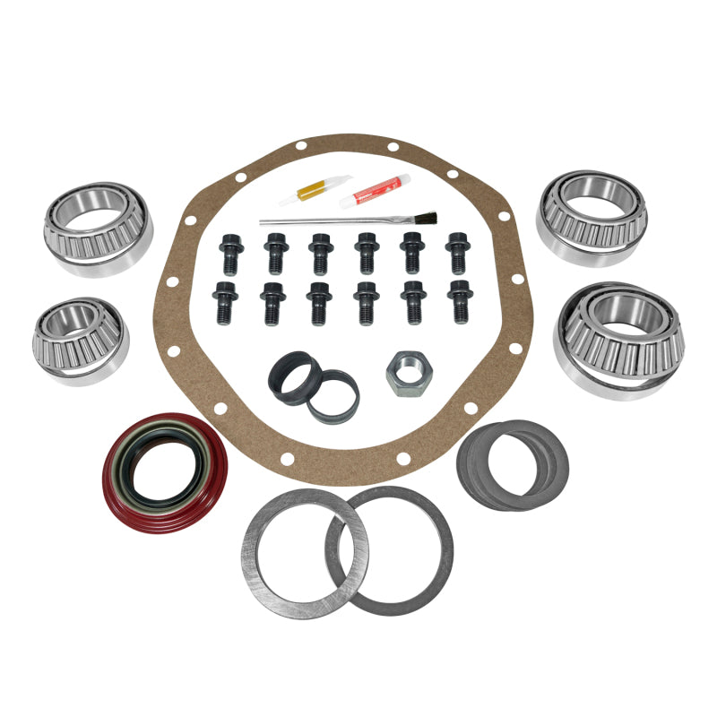Yukon Gear & Axle YK GM9.5-A Master Overhaul Kit For 1979-1997 GM 9.5in Semi-Float Diff