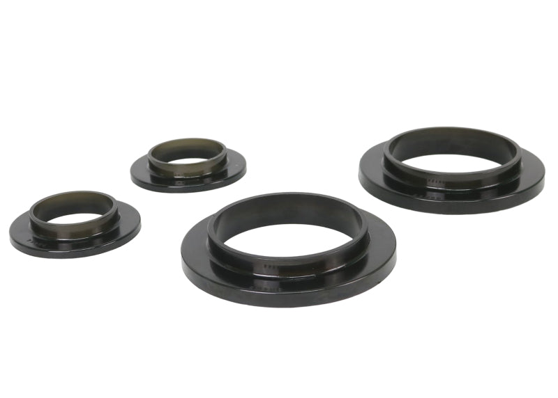 Whiteline W73428 Rear Coil Spring Isolators for 1986-2004 Ford Mustang, 1986 Mercury Capri