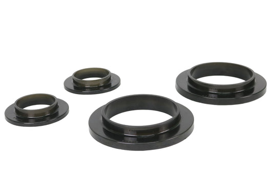 Whiteline W73428 Rear Coil Spring Isolators for 1986-2004 Ford Mustang, 1986 Mercury Capri