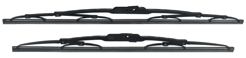 HELLA 9XW398114019/21 Standard Wiper Blade 19in/21in Pair