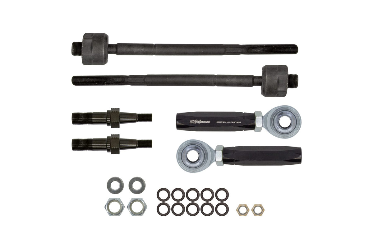 UMI Performance 2060 Bump Steer Adjuster Kit for 1993-2002 GM F-Body