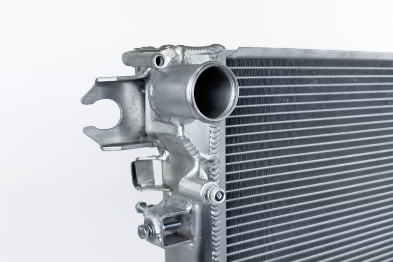 CSF 7340 Radiator for 18-24 Jeep Wrangler 3.6L V6 Heavy Duty 2-Row