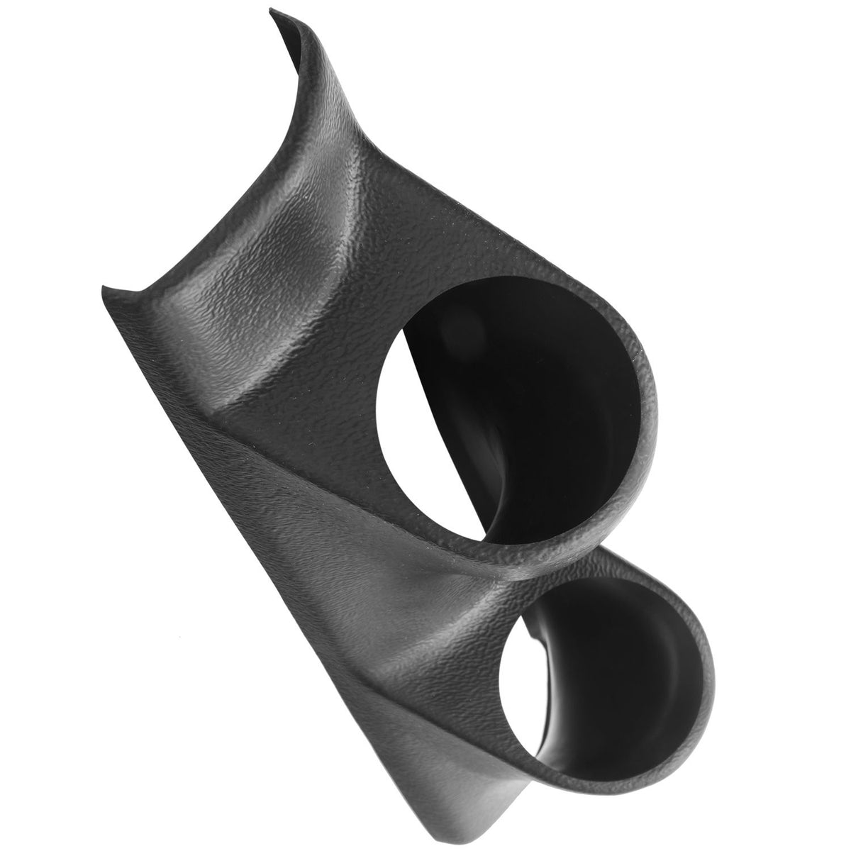 AutoMeter 20660 Black 2-1/16in Dual A-Pillar Pod for 1990-1997 Mazda Miata