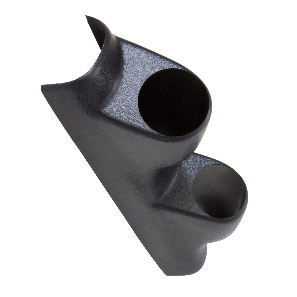 AutoMeter 20680 Black 2-1/16in Dual A-Pillar Pod for 1991-1995 Toyota MR2