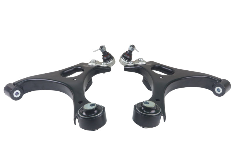 Whiteline KTA366 Front Lower Control Arm Assembly for 2006-2011 Honda Civic