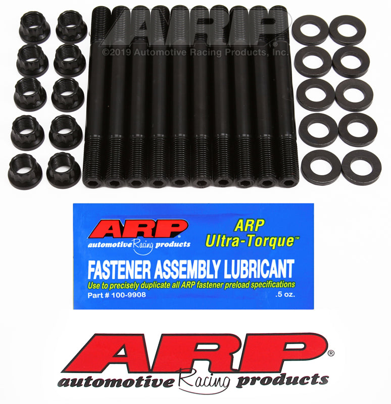 ARP 207-4203 for 03-06 Evo 8/9/95-98 Eclipse 4G63 2nd Gen Head Stud Kit