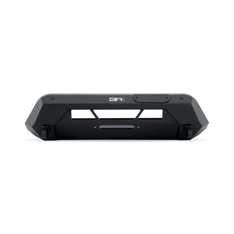 Body Armor (TC-19340) HiLine Front Winch Bumper