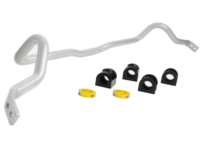 Whiteline BMF57Z Front 27mm Heavy Duty Adjustable Blade Sway Bar for 2004-2009 Mazda 3