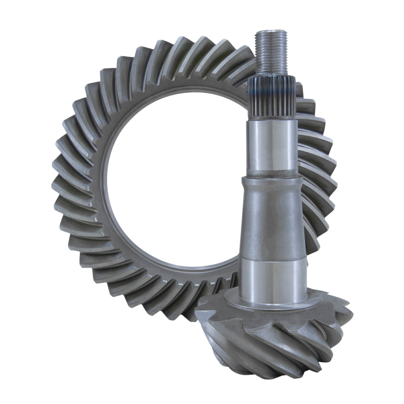 Yukon Gear & Axle YG GM9.5-411 High Performance Gear Set For GM 9.5in in a 4.11 Ratio
