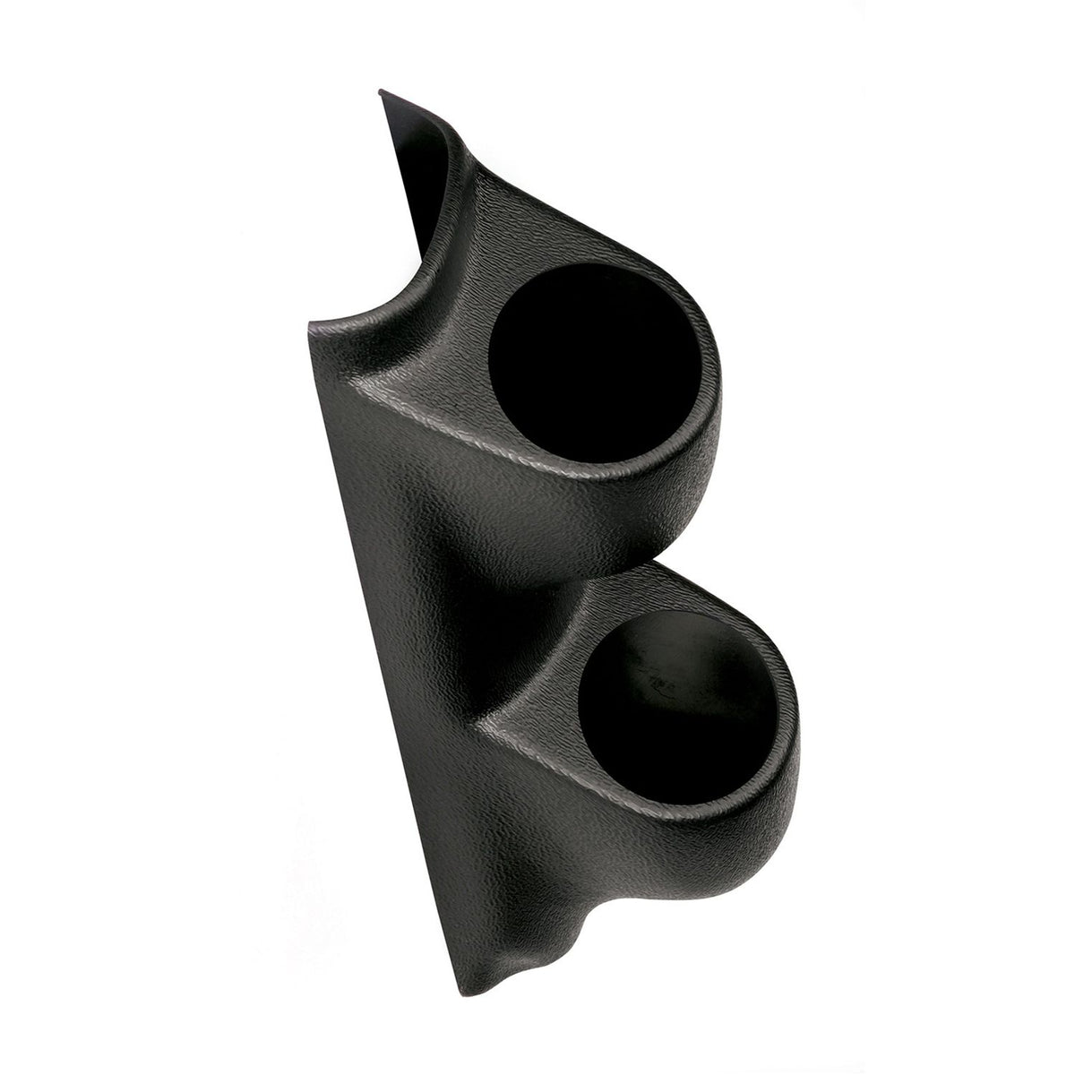 AutoMeter 20804 Black 2-1/16in Dual A-Pillar Pod for 1989-1994 Nissan 240SX