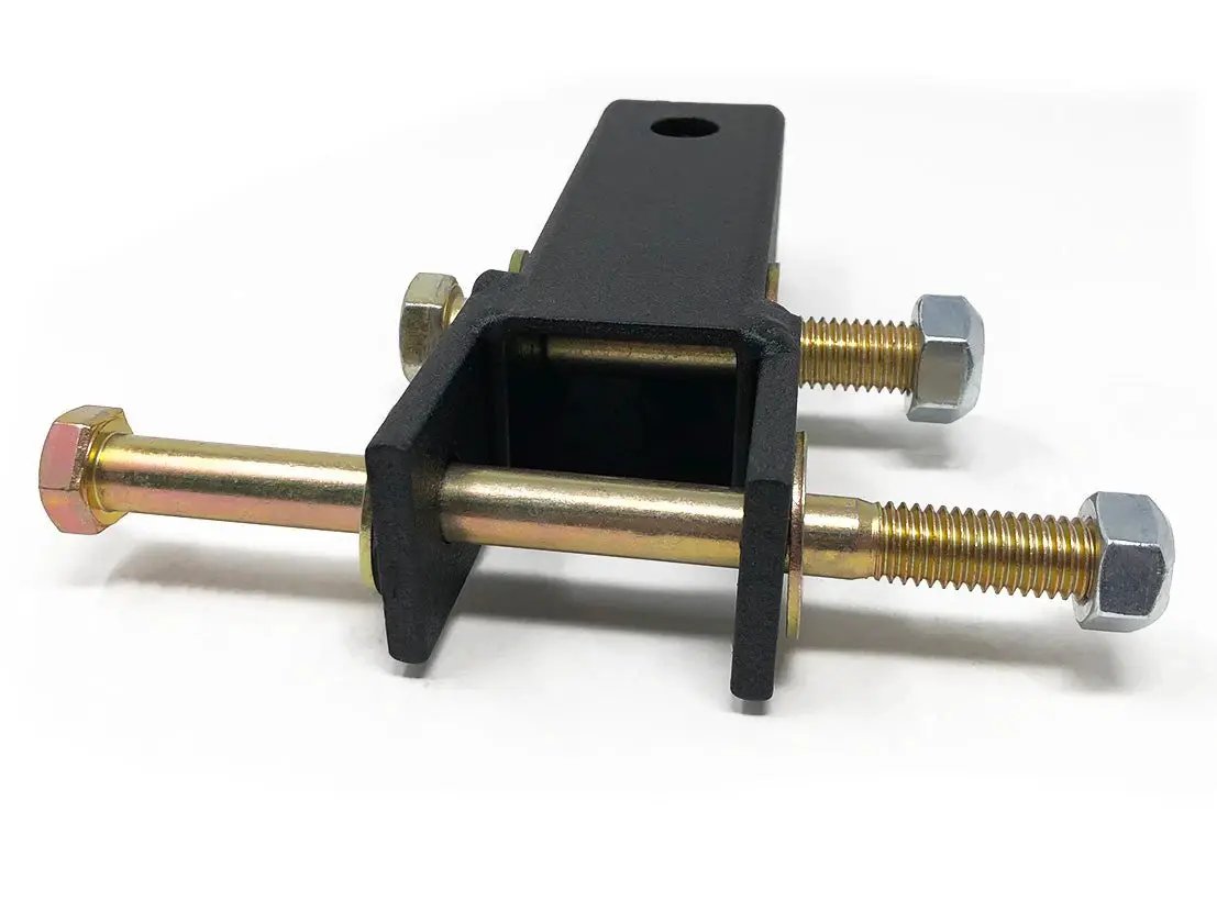 Tuff Country 20805 Track bar bracket 4in for 1970-1979 Ford F-150 4WD