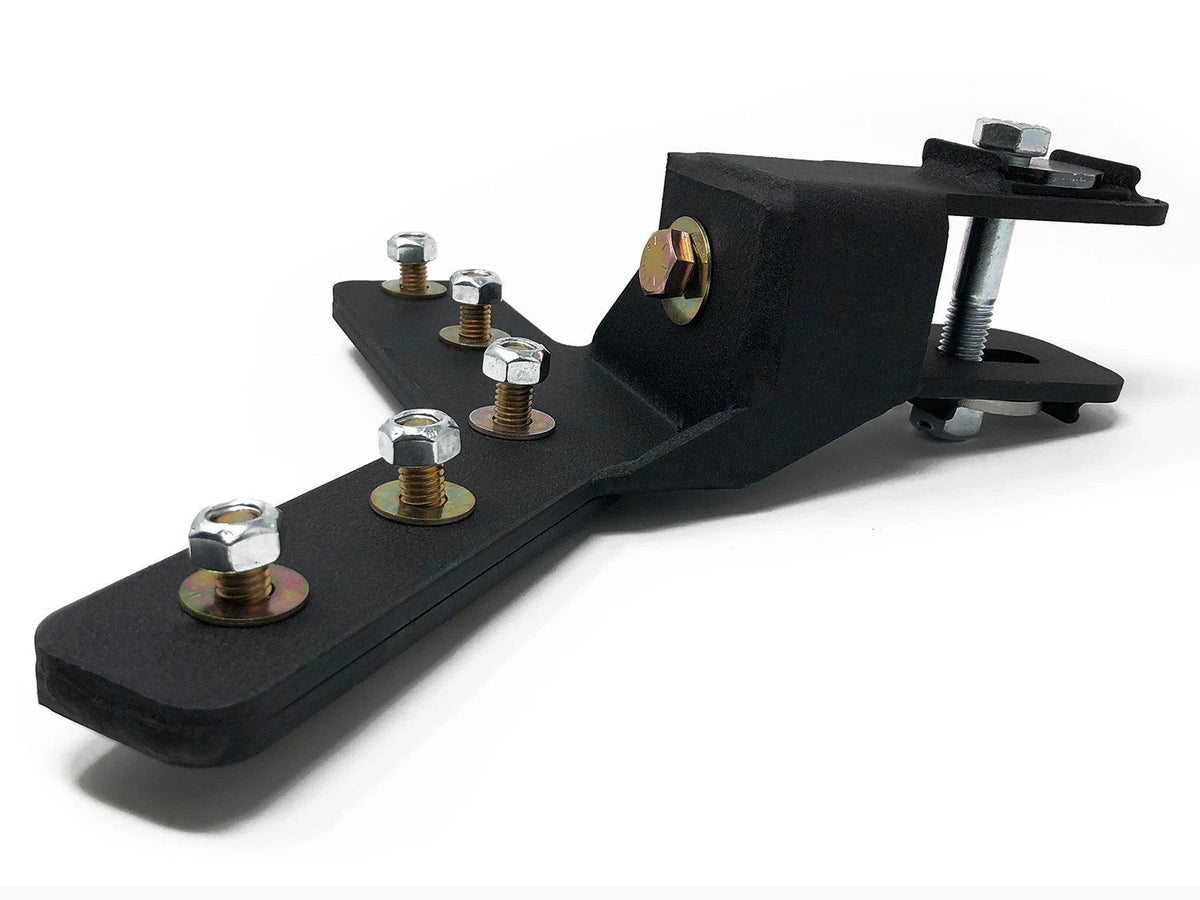 Tuff Country 20816 Axle Pivot Drop Brackets 4in Lift for 1983-1997 Ford Ranger Explorer 4WD