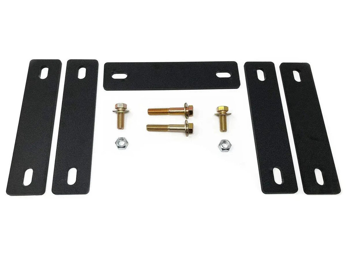Tuff Country 20824 Carrier Bearing Drop Kit for 2003-2013 Dodge Ram 2500 and more