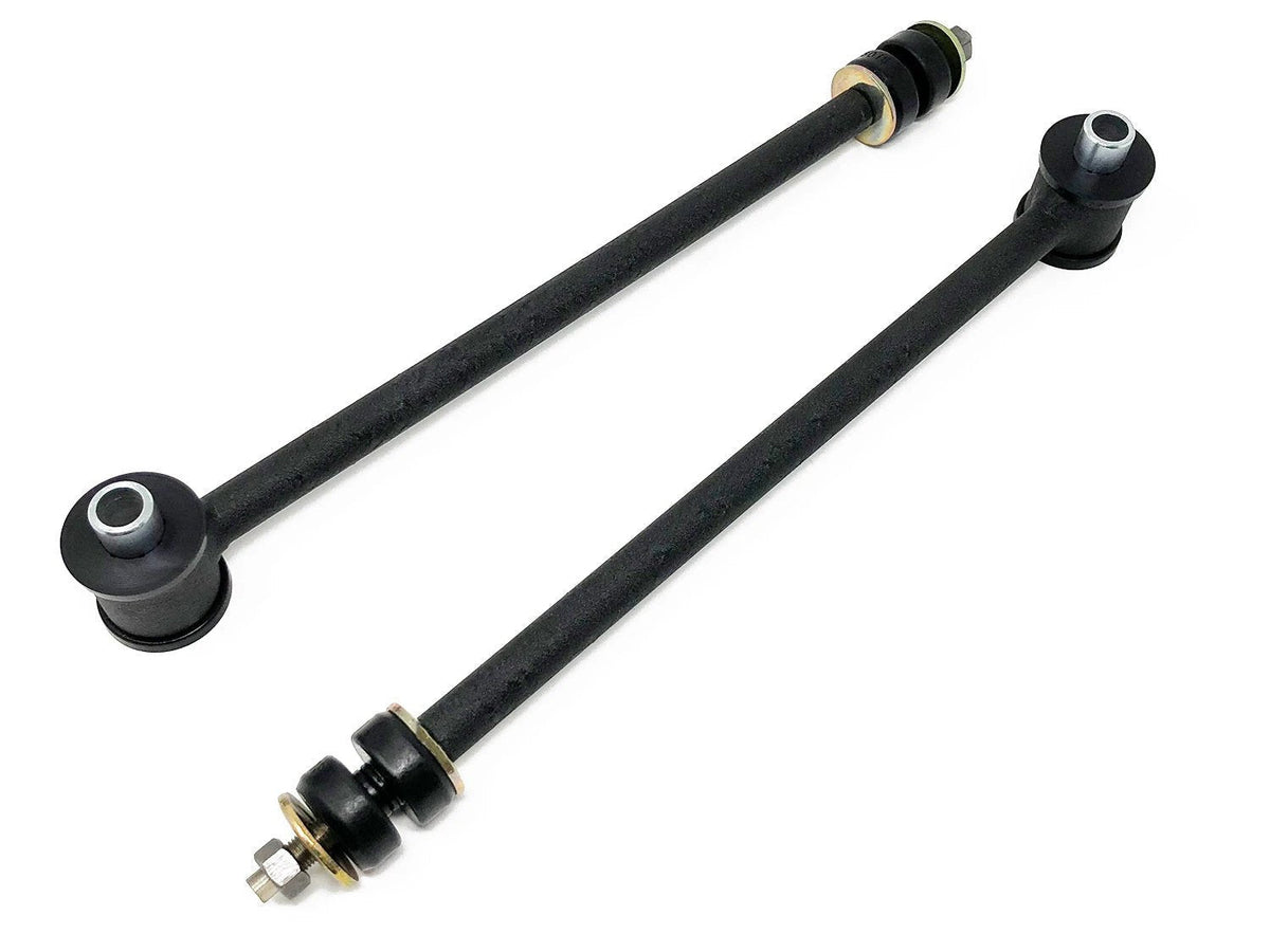 Tuff Country 20828 Front or Rear Sway Bar End Link Kit (Fits with 4in Lift Kit) for 1986-1997 F-350