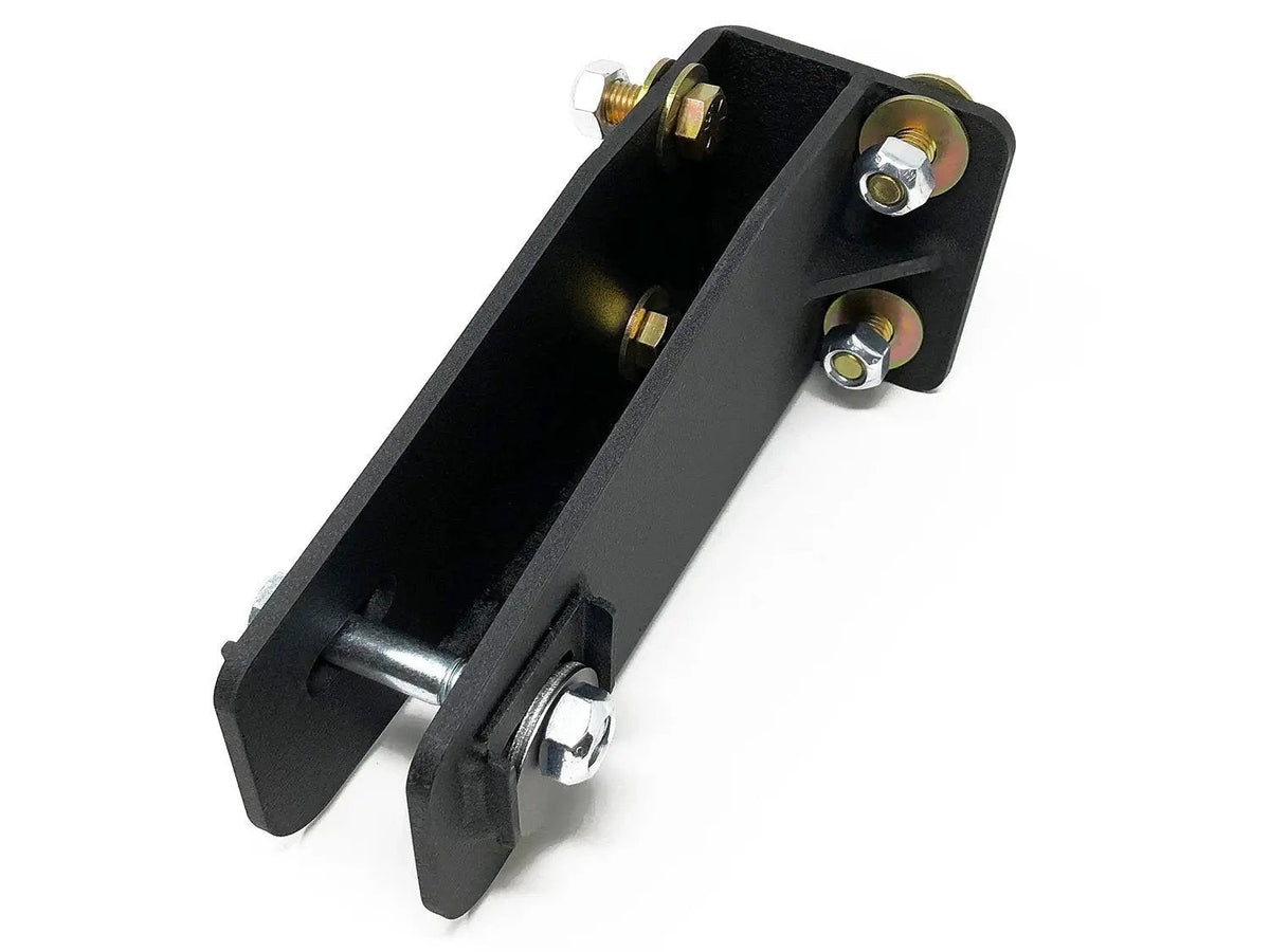 Tuff Country 20854 Axle Pivot Drop Brackets 4in Lift 4 Bolt for 1980-1997 Ford F-250 4WD