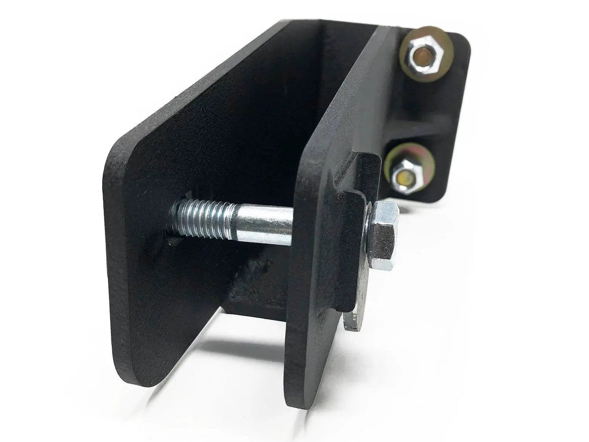 Tuff Country 20855 Axle Pivot Drop Brackets Pair for 1997 Ford F-250 4WD (4in Lift, 5-Bolt)