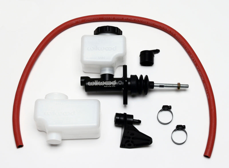 Wilwood Short Remote M/C Kit 1in Bore - #260-10375