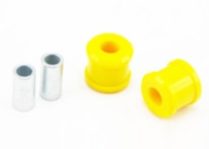 Whiteline W0588 Rear Inner Toe Control Arm Bushing Kit for 2003-2008 Mitsubishi Lancer