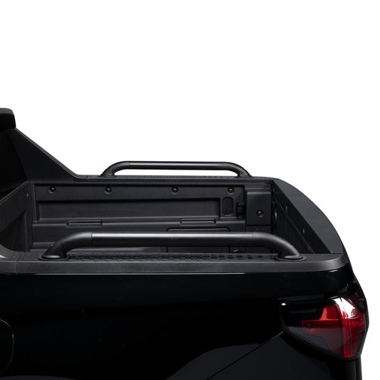 Putco for 2022-2027 Hyundai Santa Cruz 4Ft 3In Black SSR Locker Side Rails