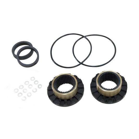 Yukon Gear & Axle YHC73003 Dana 60 35 Spline Driver Assembly For Hardcore Locking Hubs