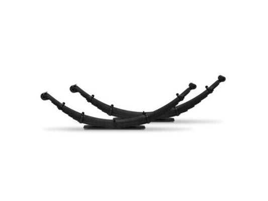 Cognito Motorsports 210-91218 Deaver 4-Inch Leaf Spring Pack K97 for 2011-2025 Chevrolet Silverado / GMC Sierra 2500 HD / 3500 HD