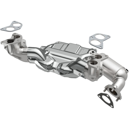 MagnaFlow 52587 Conv Direct Fit OEM 16-17 Subaru Impreza/Forester Underbody - #52587